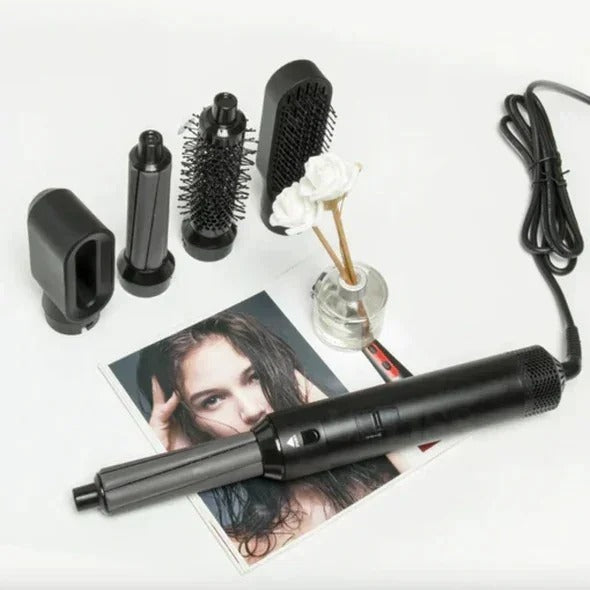 StyleFusion™ | Neuester 5-in-1 Professional Styler
