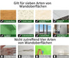 Ultra-flexibler Spiegel - sicher und bruchsicher