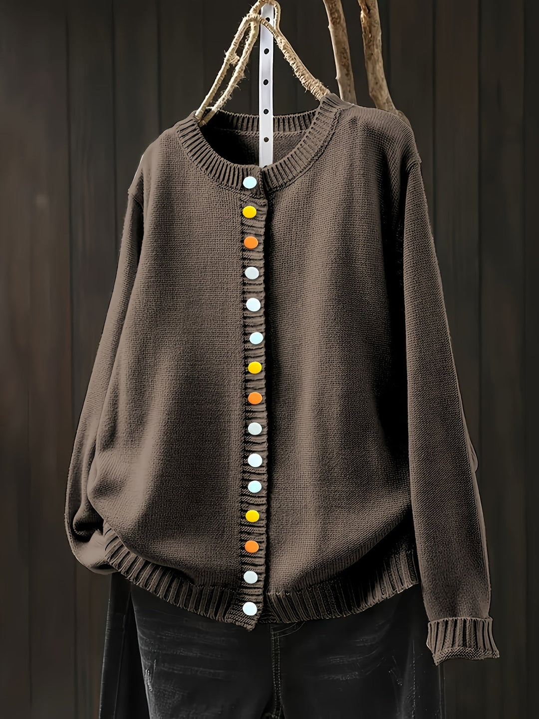 Sofia | Bequeme und stylische Strickjacke