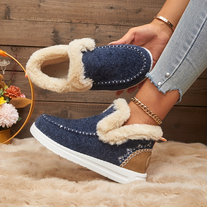 Irmengard – Warme Winterstiefel