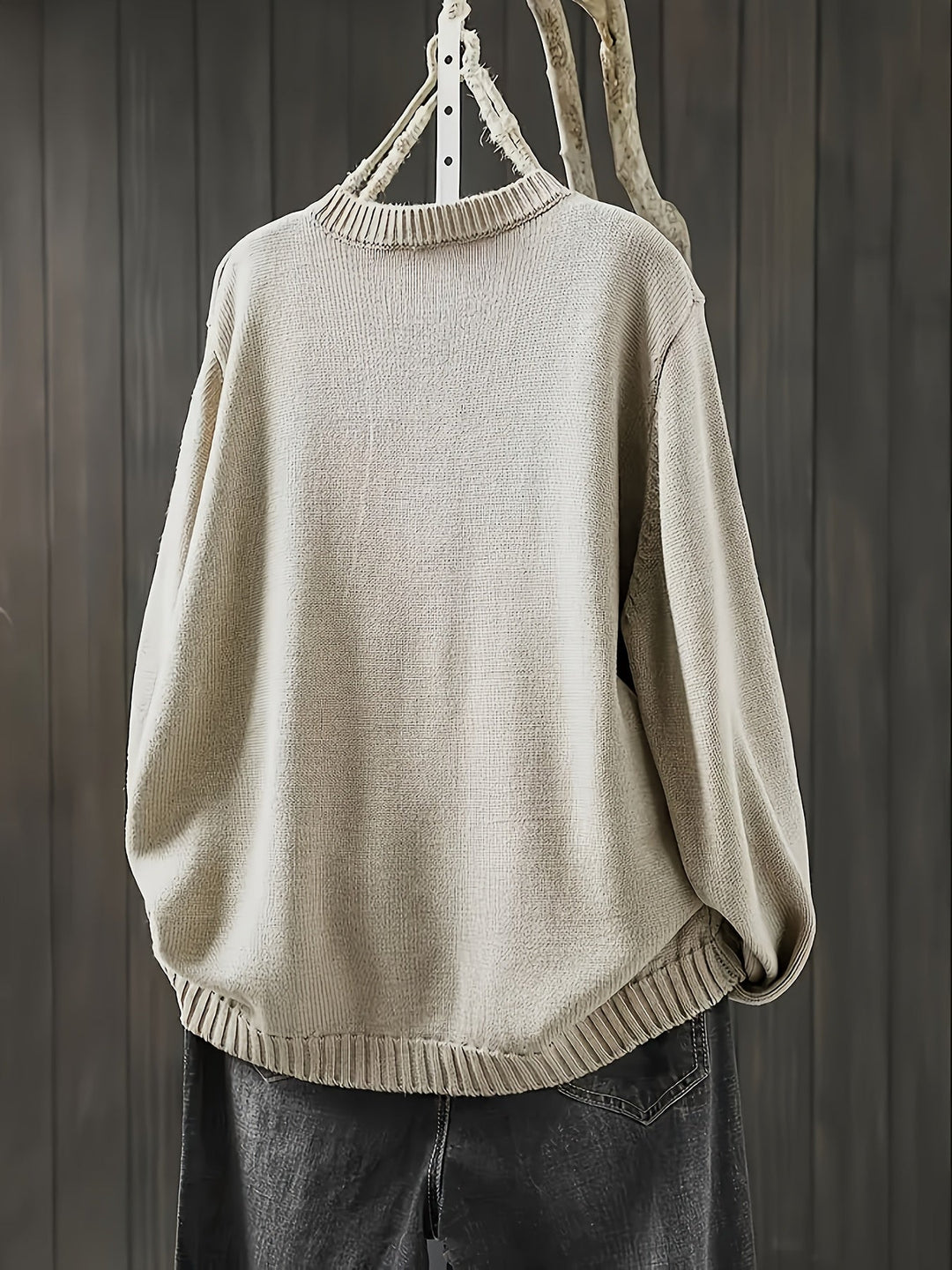 Sofia | Bequeme und stylische Strickjacke