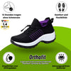 Orthofit - ergonomische schmerzlindernde Komfort-Schuhe für Damen