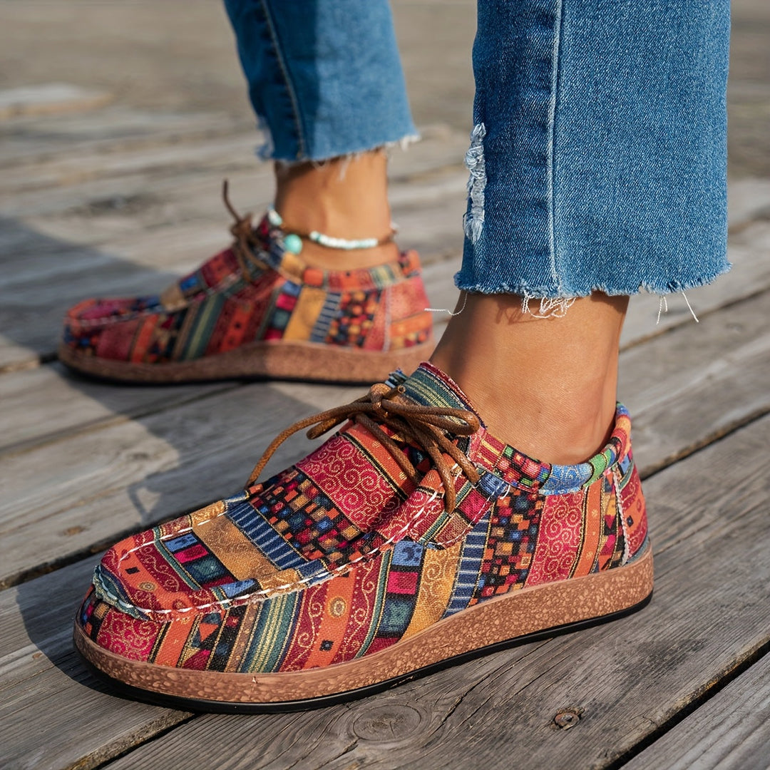 Jacinta | Boho Dream Sneaker