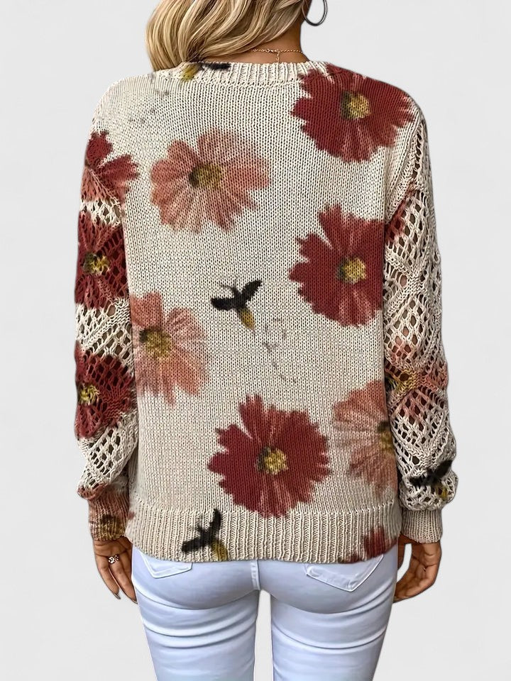Lisa - Eleganter Pullover