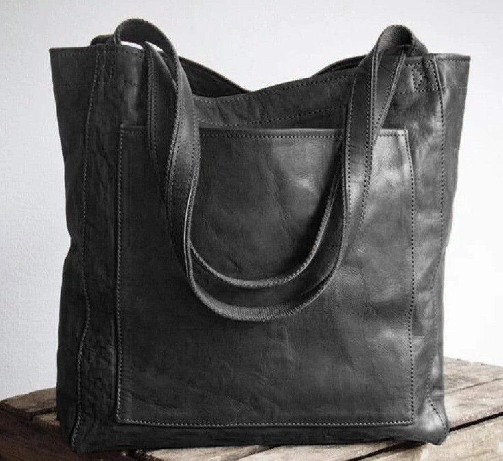 Elysia – Klassische Ledertasche