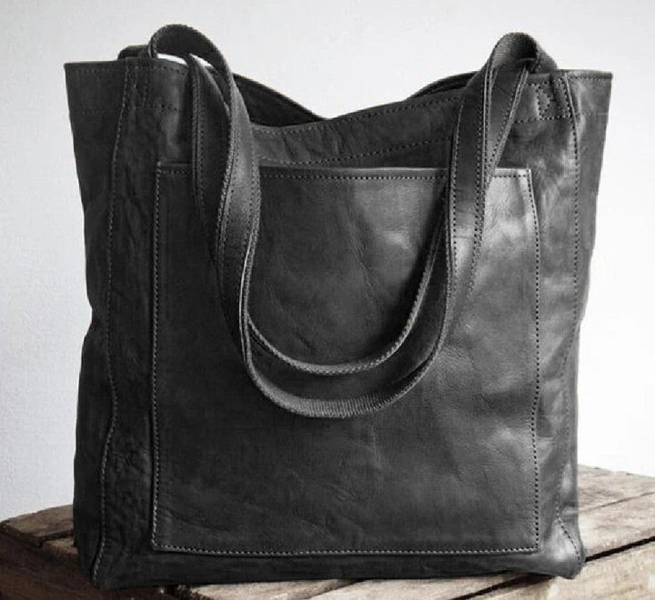Elysia – Klassische Ledertasche