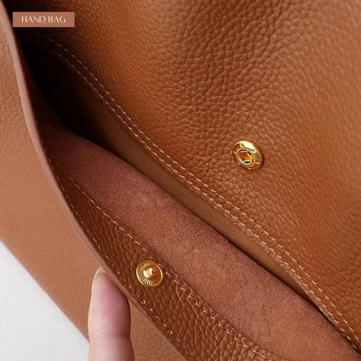 Urban - Leder-Schultertasche