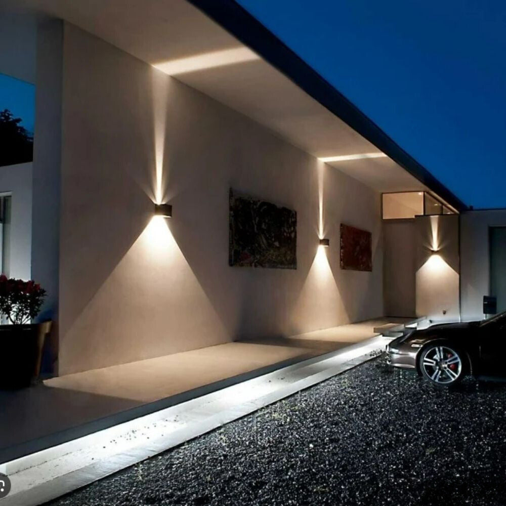 50% RABATT | LuminaCube™ - Die kabellose und luxuriöse Wandlampe! [Letzter Tag Rabatt]