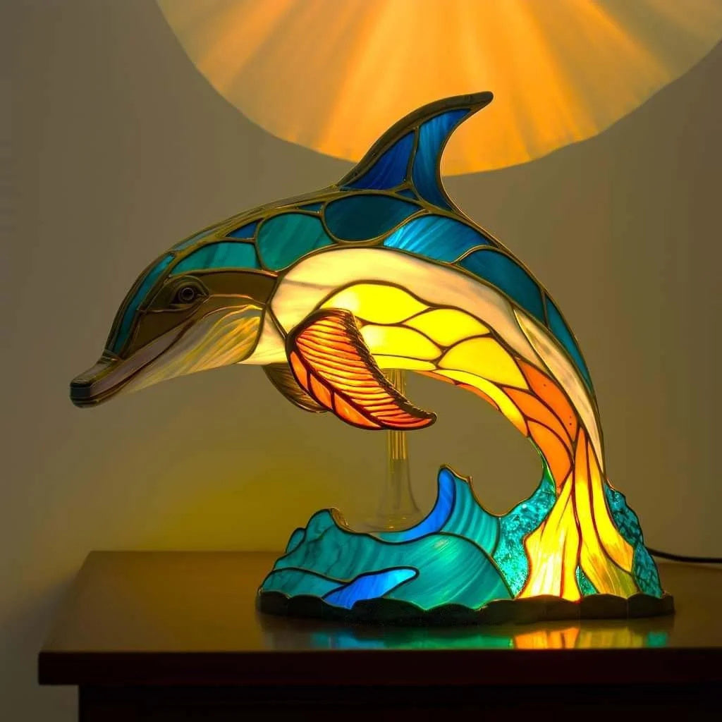 ZooLumos | Glastierlampen