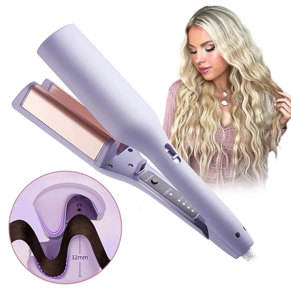50 % RABATT | CurlWave™ Lockenstab