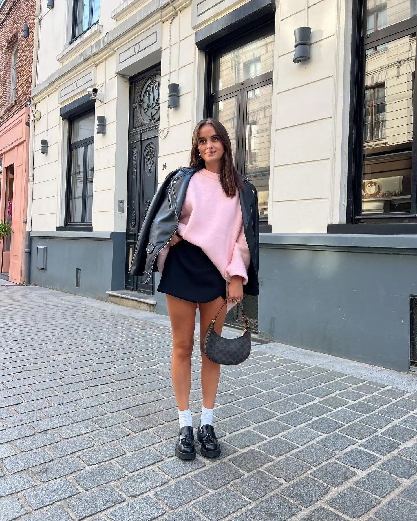 Caylin™ | Rundhals-Pullover | 50% RABATT!