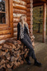 ASTRID™ | Die Leoparden-Strickweste