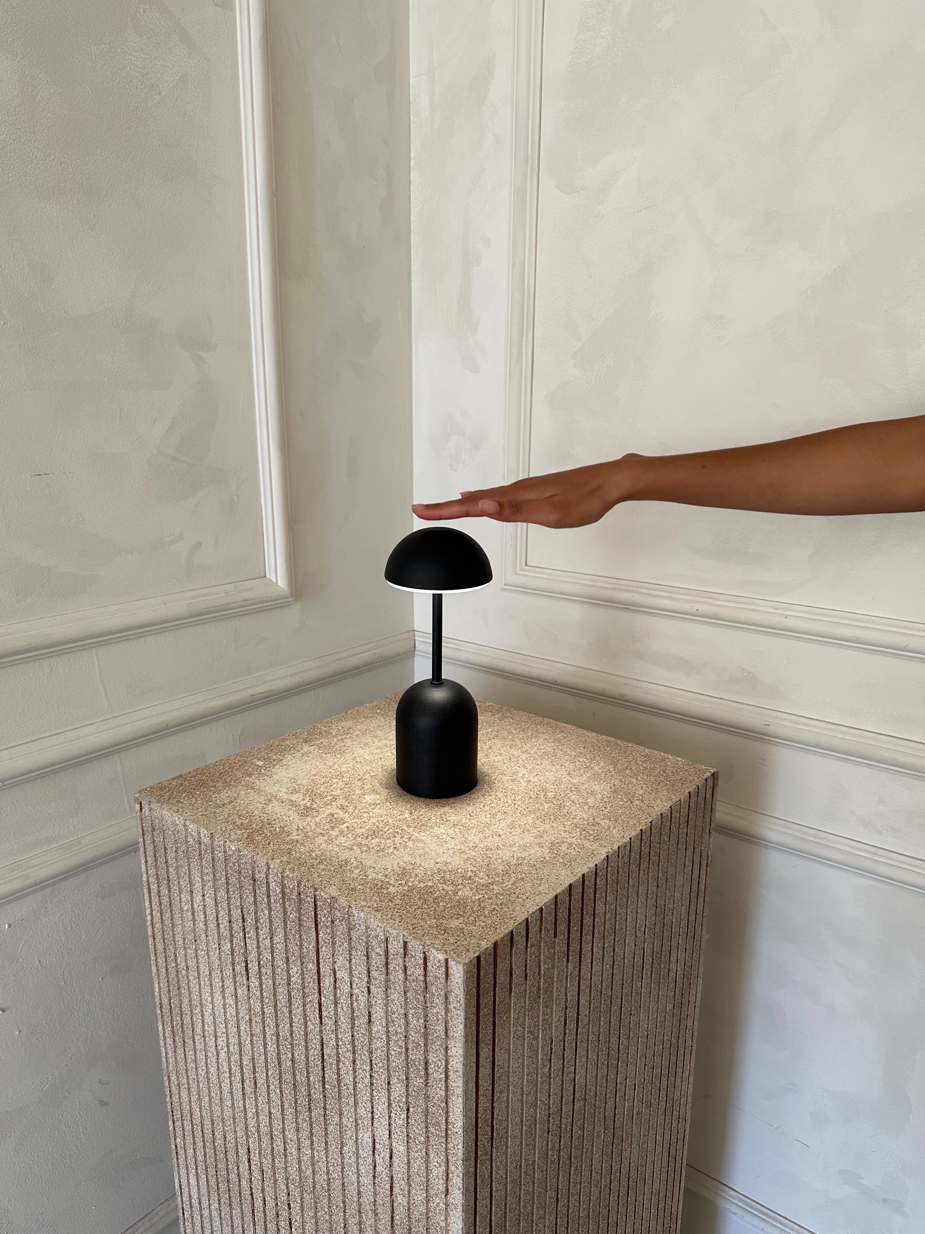 Schnurlose Lampe Edie