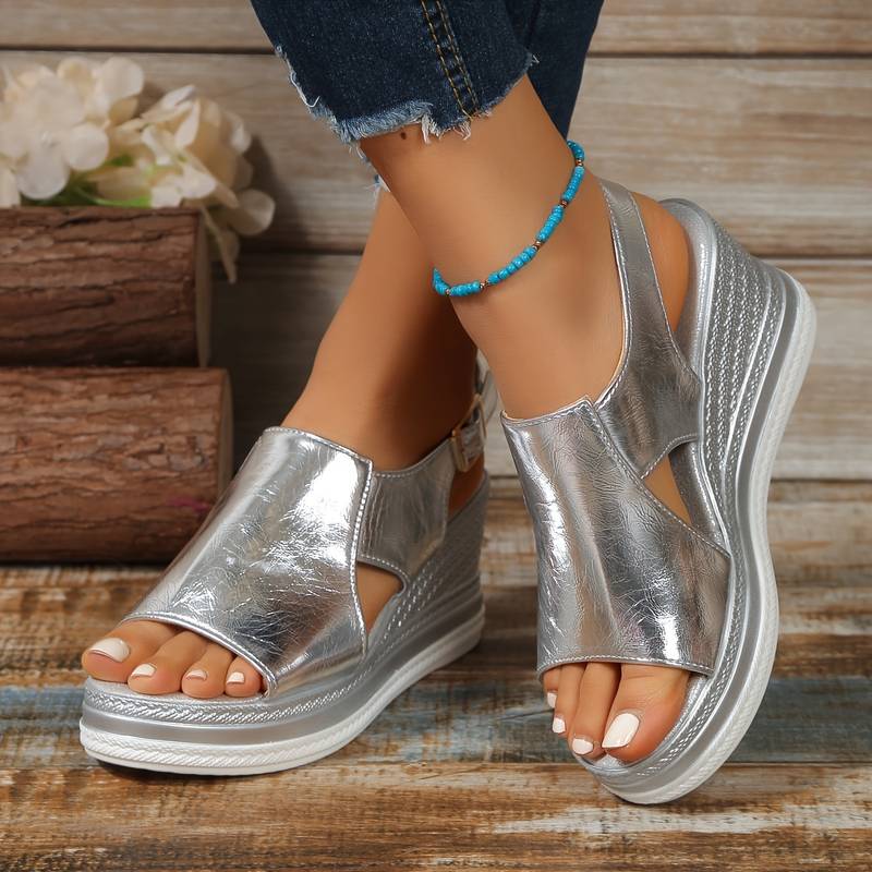 Amanda™ Orthopädische Sandalen - Premium Edition