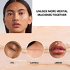 VelvetTouch™ Porenloser strahlender Glanz