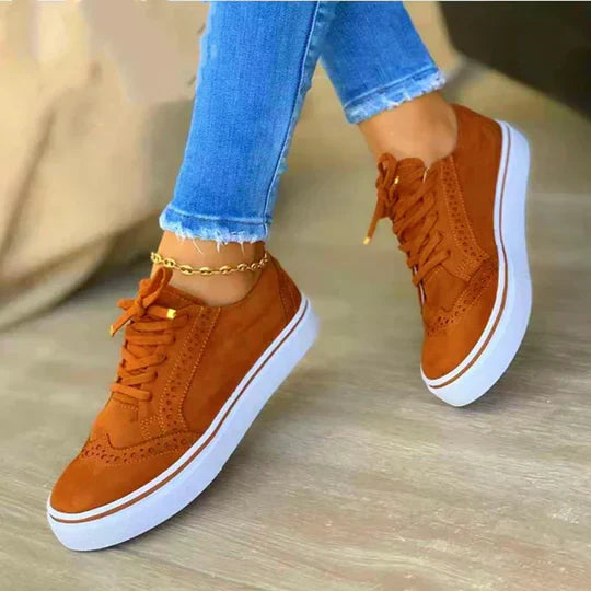 Maeva | Orthopädische Schnürsneaker