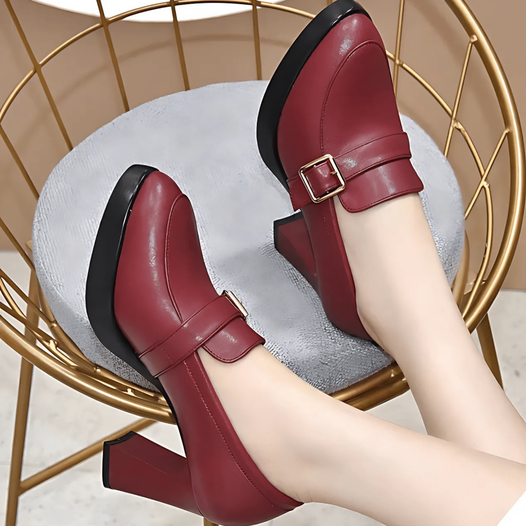 Mode Outlet | Elegante Damen Pumps – Zeitlos & Bequem