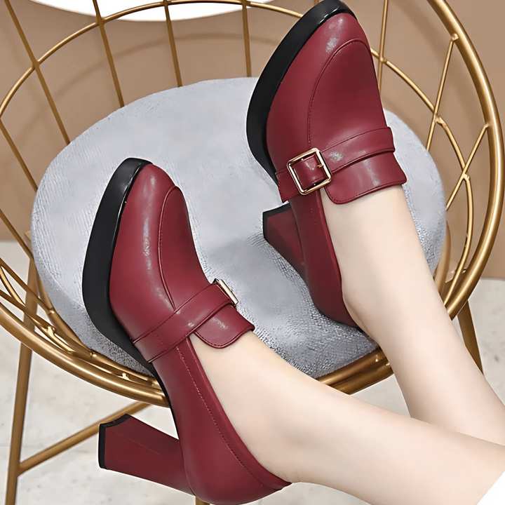 Mode Outlet | Elegante Damen Pumps – Zeitlos & Bequem