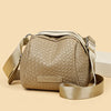 Fischer - Elegante Umhängetasche aus Leder