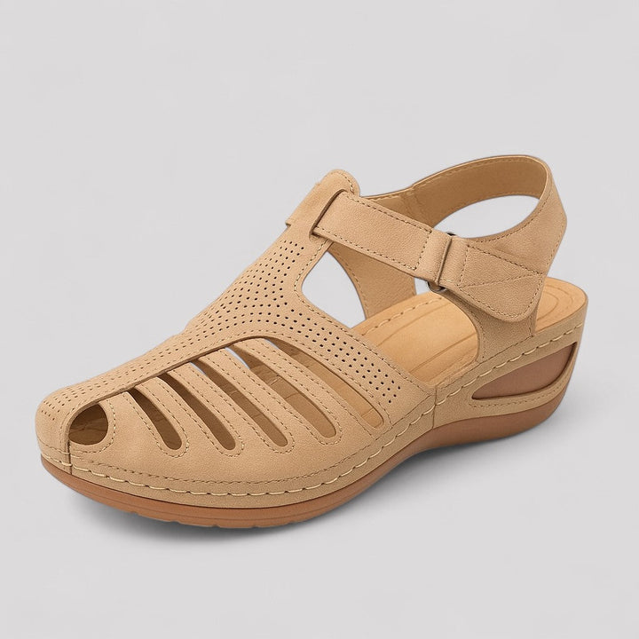 Celine Ortho Pro – Stilvolle orthopädische Sandalen