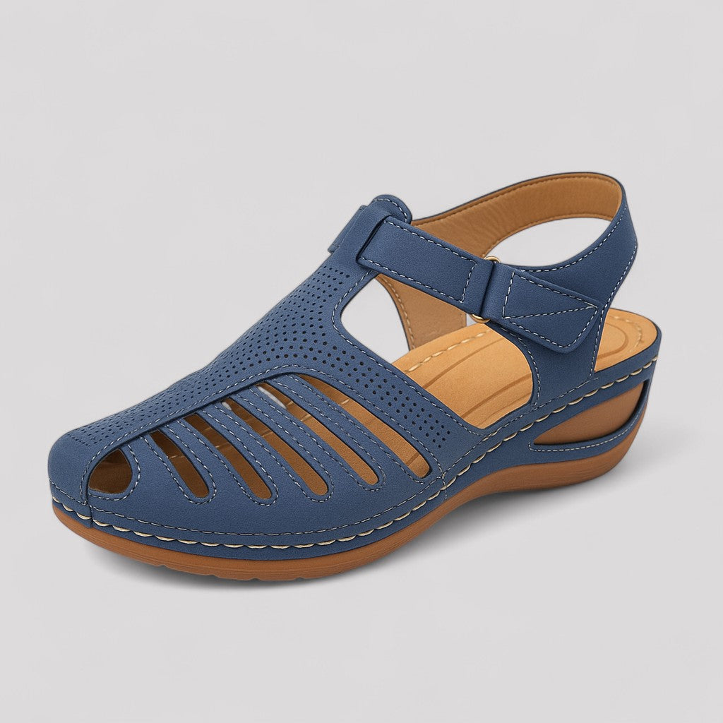 Celine Ortho Pro – Stilvolle orthopädische Sandalen