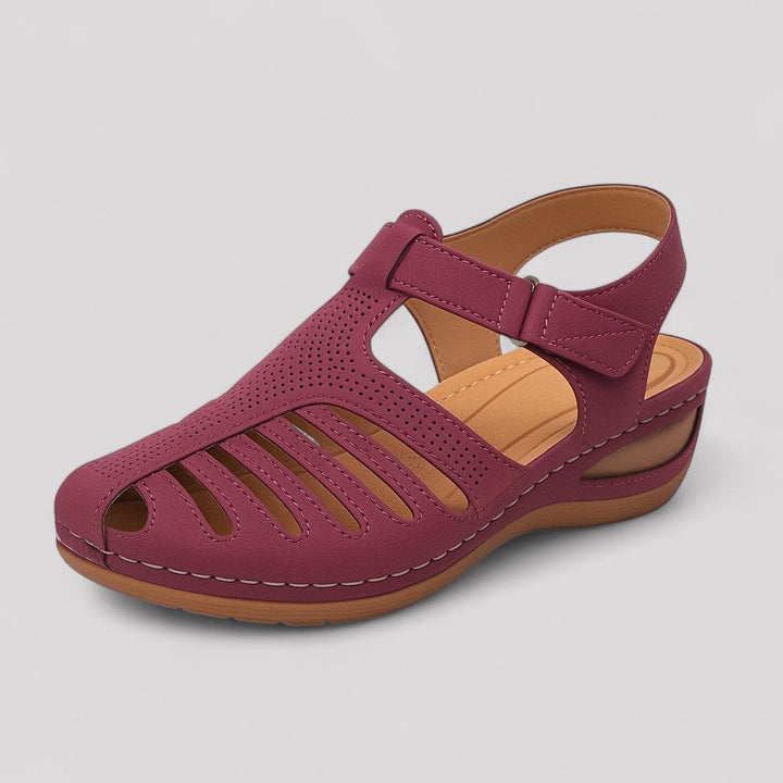 Celine Ortho Pro – Stilvolle orthopädische Sandalen