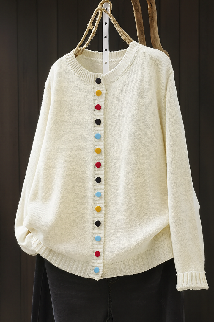 Sofia | Bequeme und stylische Strickjacke