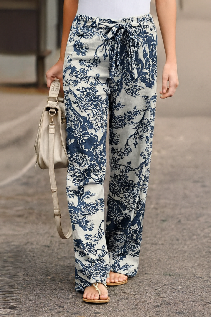 Serena – Weite Bohemian-Hose