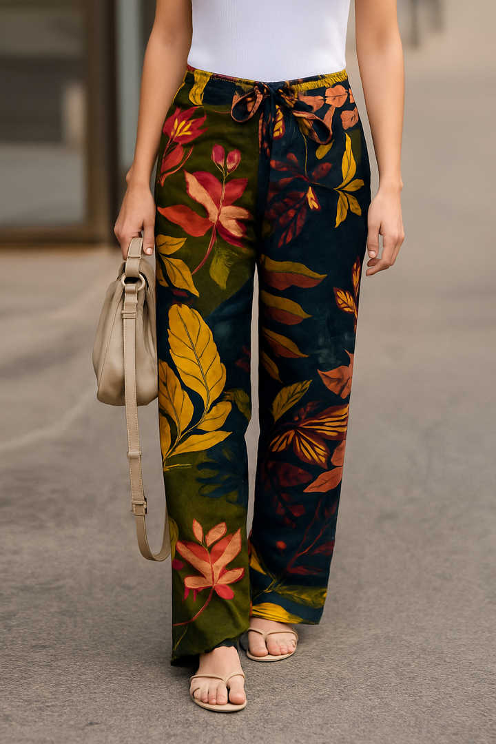 Serena – Weite Bohemian-Hose