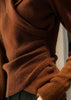 GemütlicherTwist™ Rahmen Fette Silhouette
