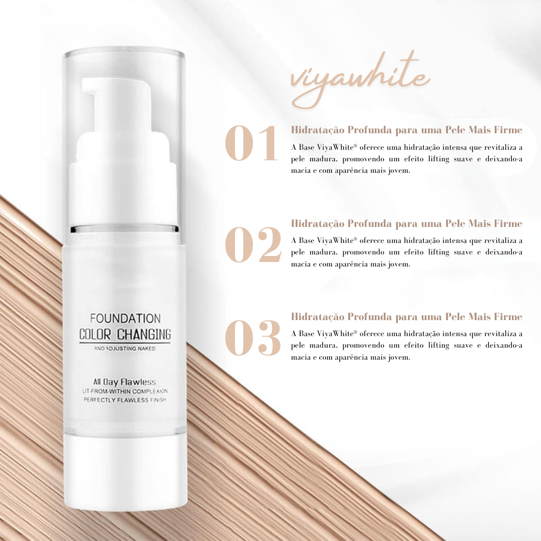 Base ViyaWhite™ – Verjüngende Formel ANGEBOT (1+1 HEUTE GRATIS!)