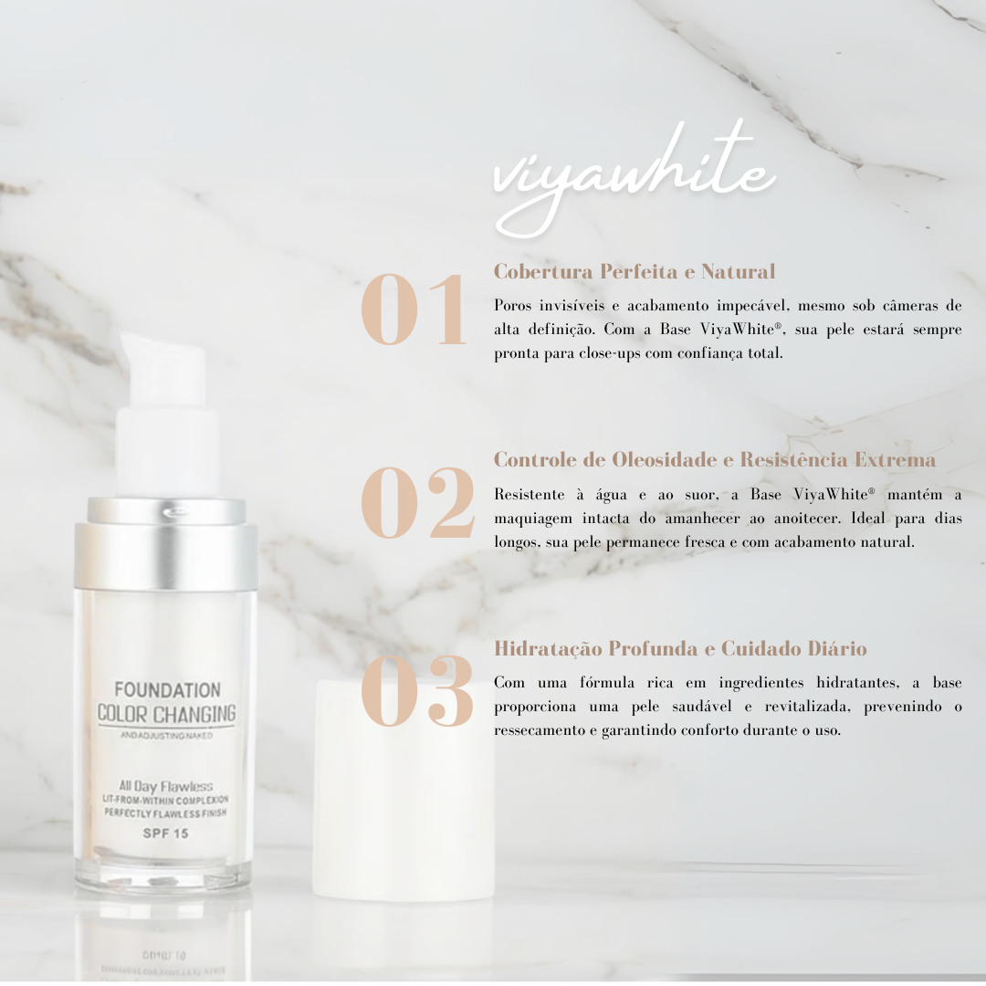 Base ViyaWhite™ – Verjüngende Formel ANGEBOT (1+1 HEUTE GRATIS!)
