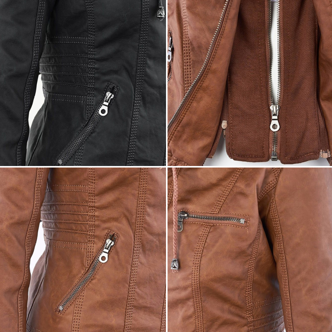 élise | Hochwertige Jacke