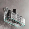 FlexRegal™ Bohrerfreier Badezimmer-Organizer