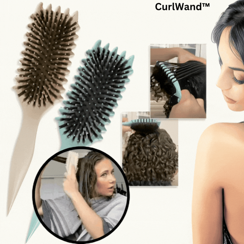 CurlWand™ Wellen wie im Salon (1+1 gratis)