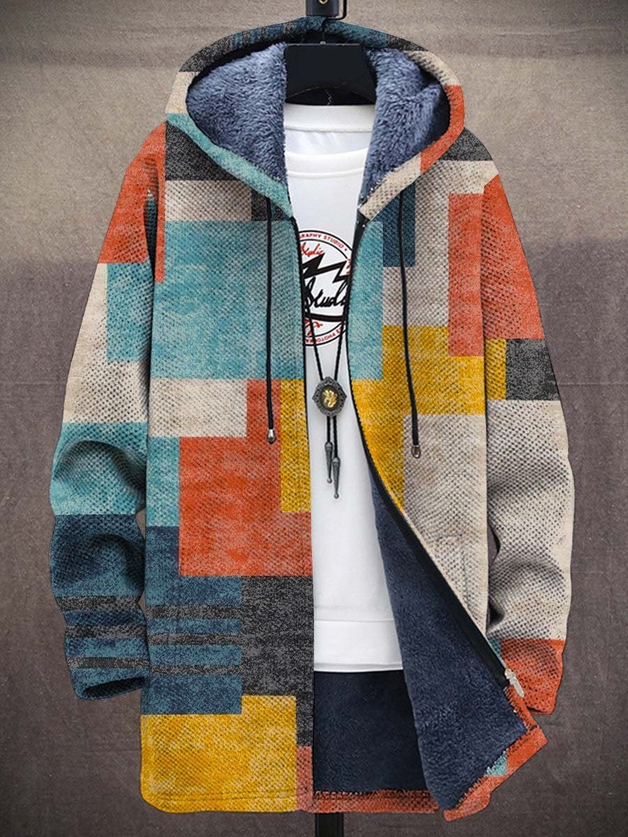 Delilah | Luxuriöser Cardigan mit künstlerischer Inspiration