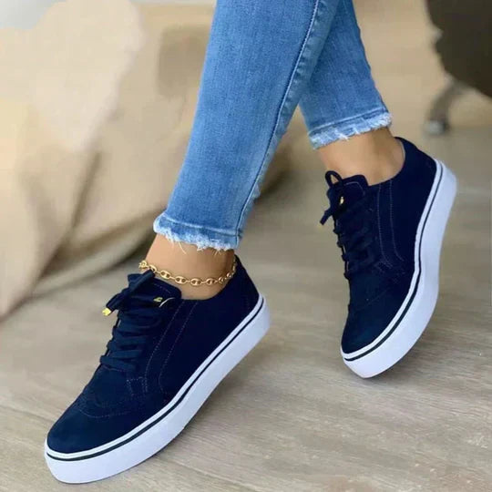 Maeva | Orthopädische Schnürsneaker