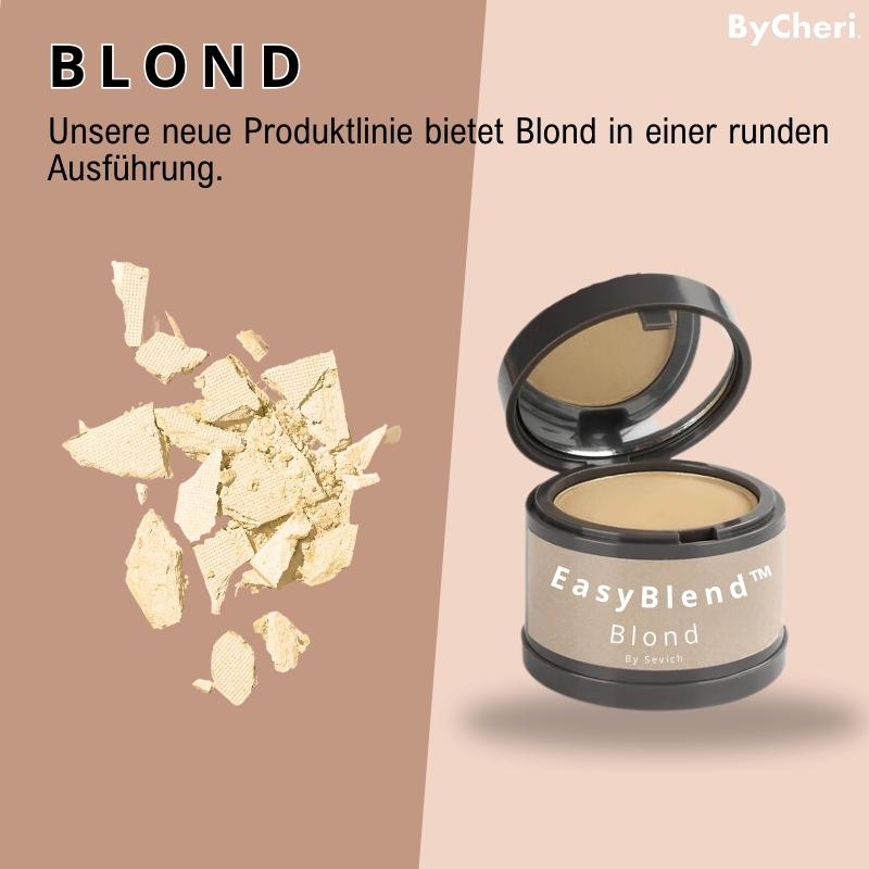 EasyBlend™ - Bye-Bye Haaransatz | 1+1 GRATIS NUR TEMPORÄR