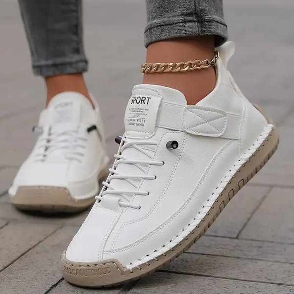 Mia | Bequeme, stützende Sneakers