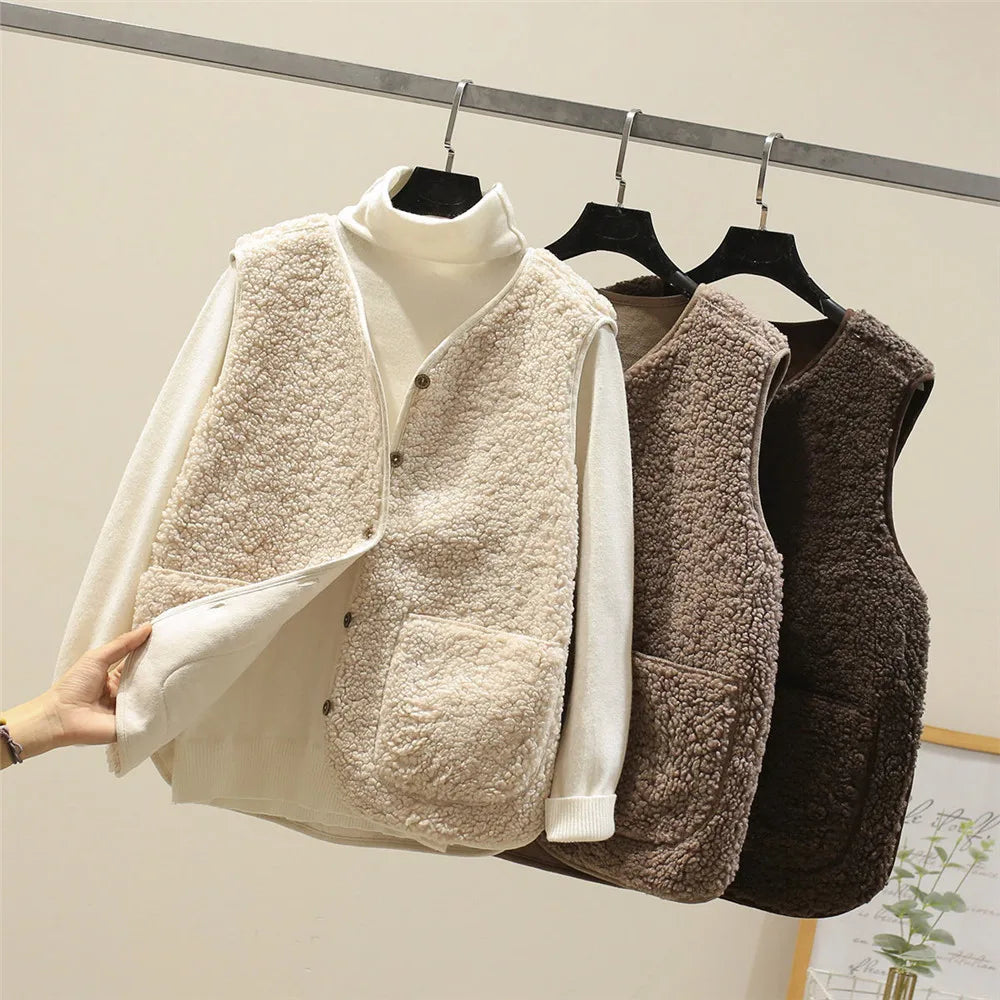 Laluna | Klassische Strickjacke