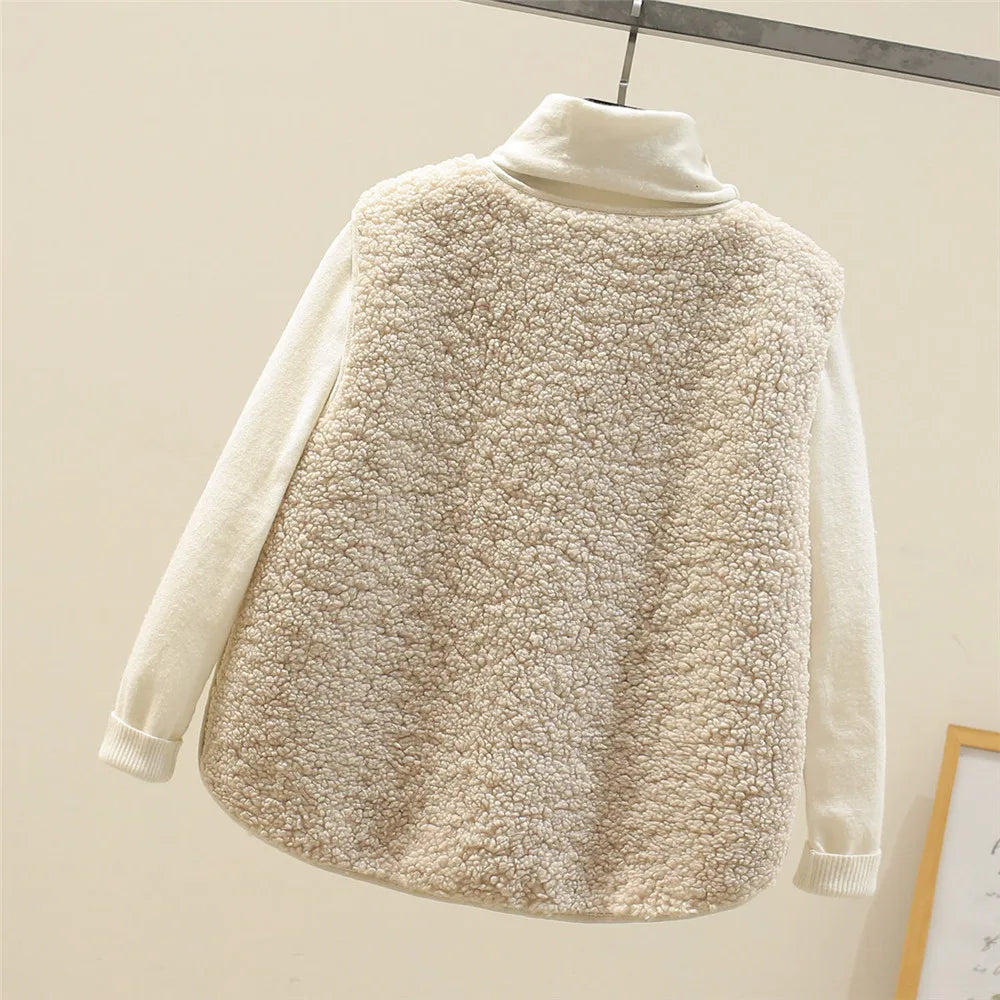 Laluna | Klassische Strickjacke