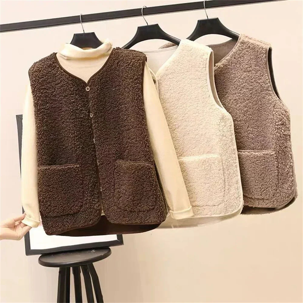 Laluna | Klassische Strickjacke