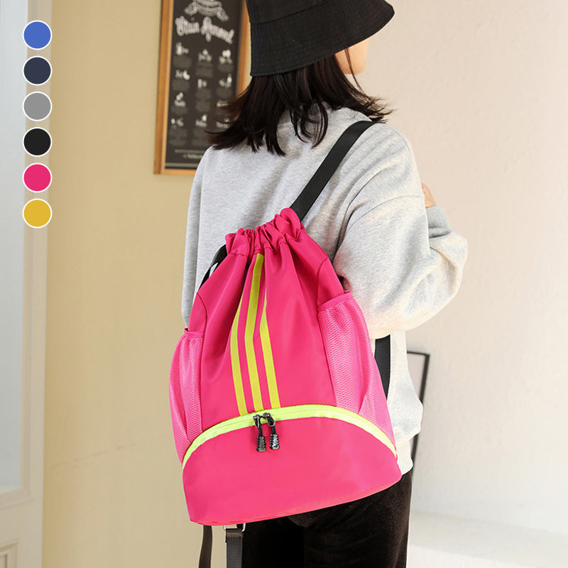 Icone™ DrawstringBag 1+1 GRATIS: Outdoor- und Fitness-Schnürbeutel Unisex