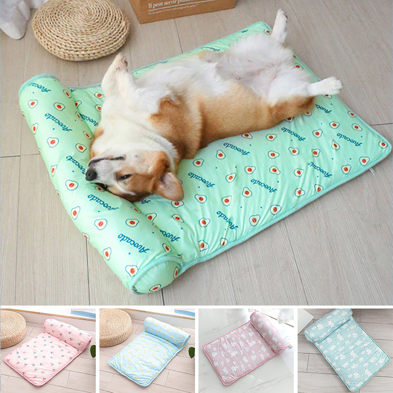 DogCatFri™ CoolMat: Kühlmatte für Hunde und Katzen