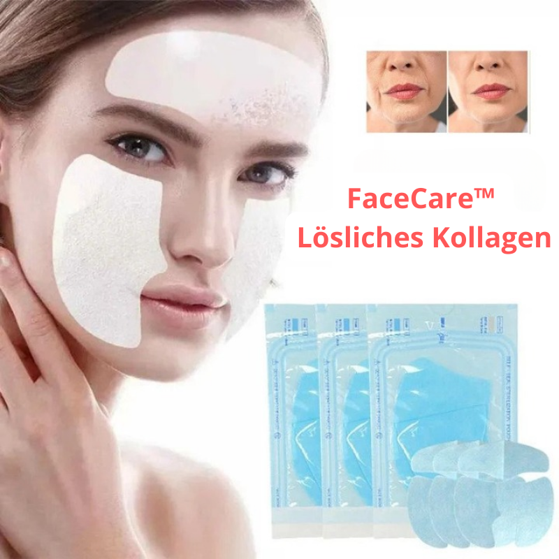 FaceCare™ Lösliches Kollagen | 50% RABATT