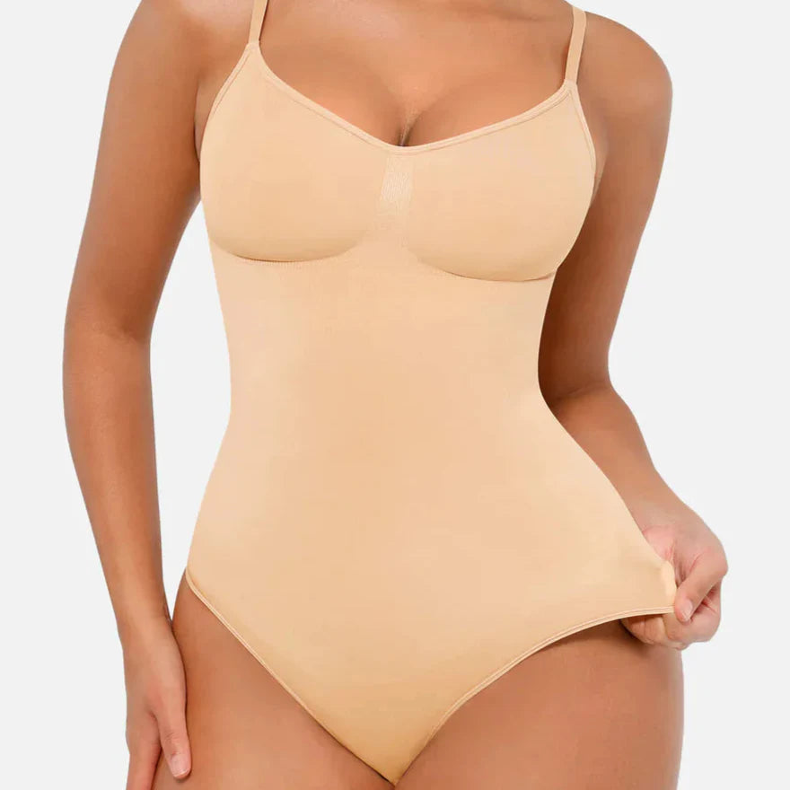Nahtloser Bodysuit