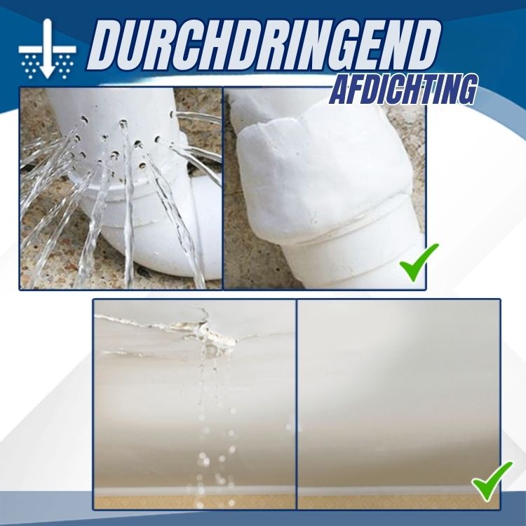 LeakShield™ - Abdichtungen gegen Leckagen