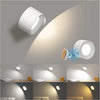 GloBright™ | LED-Lampe ohne Löcher und Bohren in Ihrer Wand!
