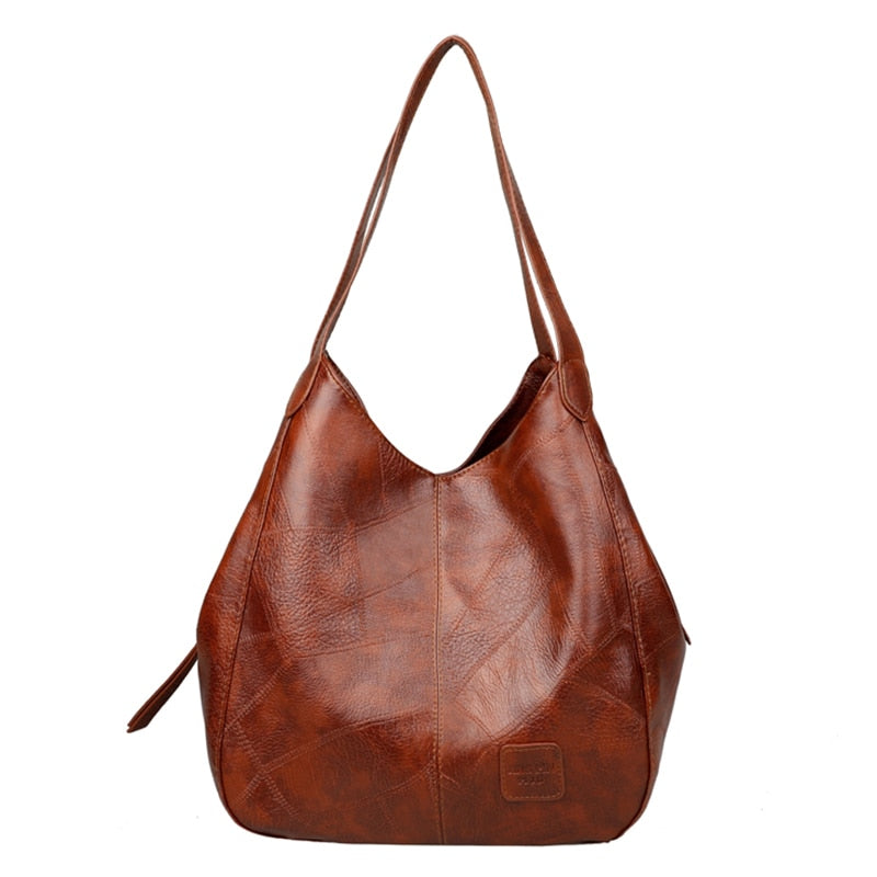 EcoBella™ | Luxuriöse Ledertasche