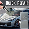 Reparieren Sie Glasrisse in wenigen Minuten